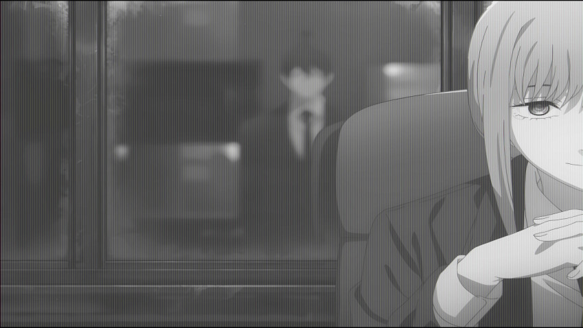 Makima Chainsaw Photo to Enhance Your Computer Screen 4K