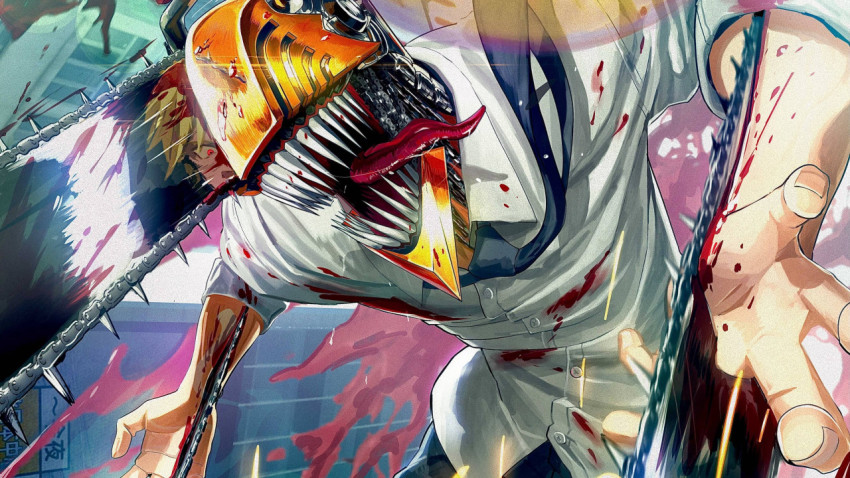 Beautiful Chainsaw Photo for a Bold Look 4K