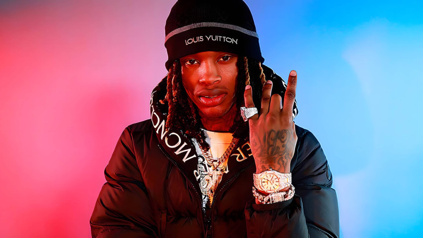 King Von Wallpaper in 4K Perfect for Your Desktop Screen