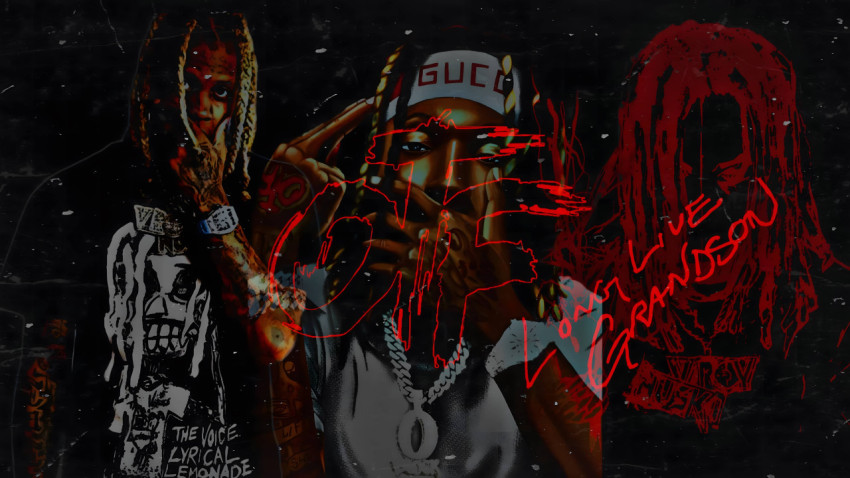 4K King Von Wallpaper for Desktop Screen