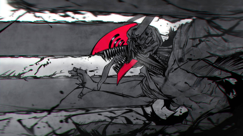 High-Quality Chainsaw Picture for Your Background 4K