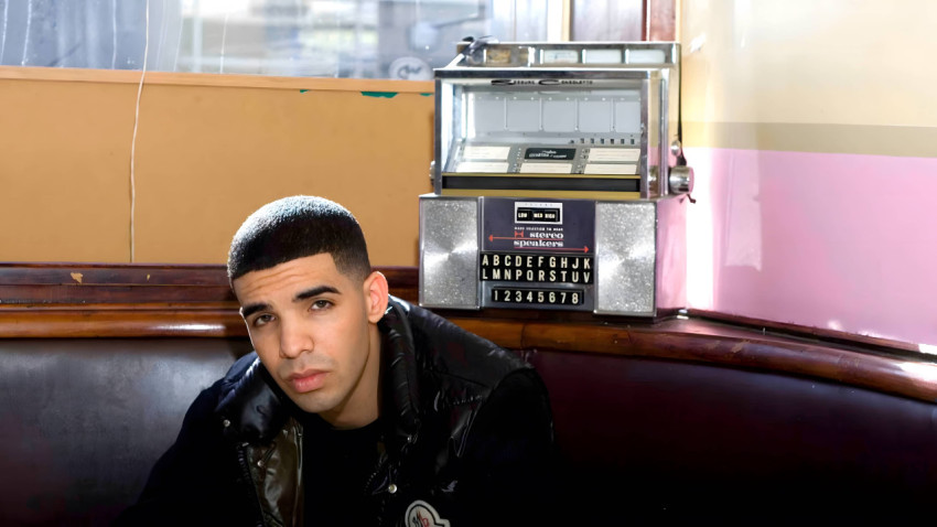 Drake Wallpaper for 4K Display