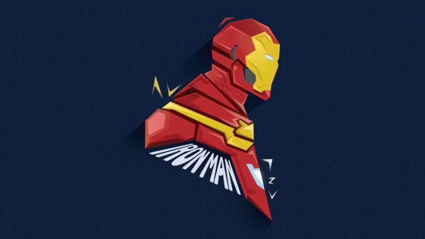 4K Iron Man Wallpaper for PC