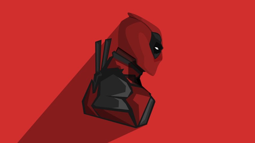Cool Deadpool Image to Download for PC