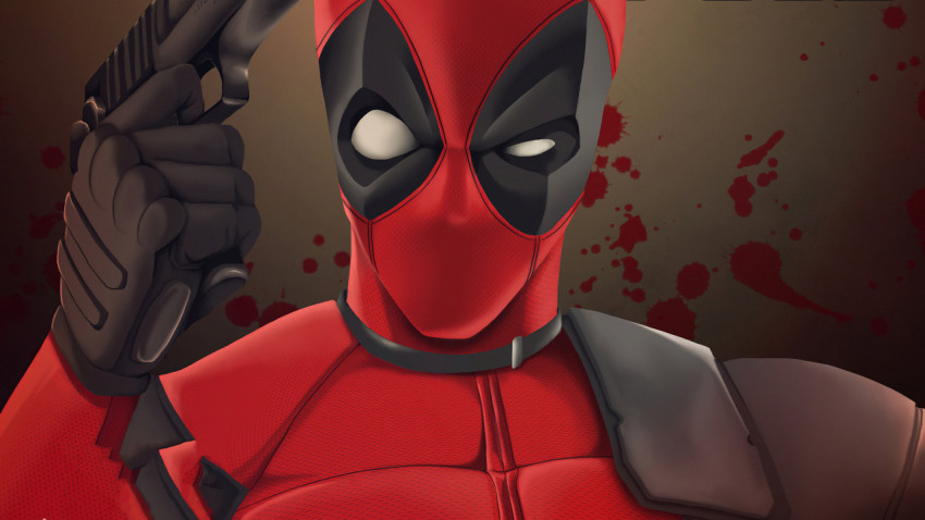 Deadpool Wallpaper for Your Laptop