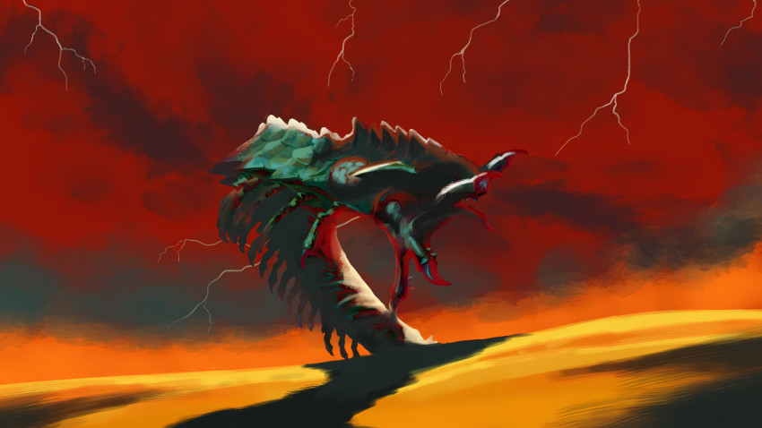 Amazing Dune Desktop Image to Refresh Your Screen