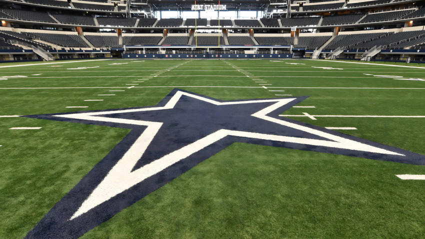 Dallas Cowboys Football 4K Wallpaper for Your Desktop