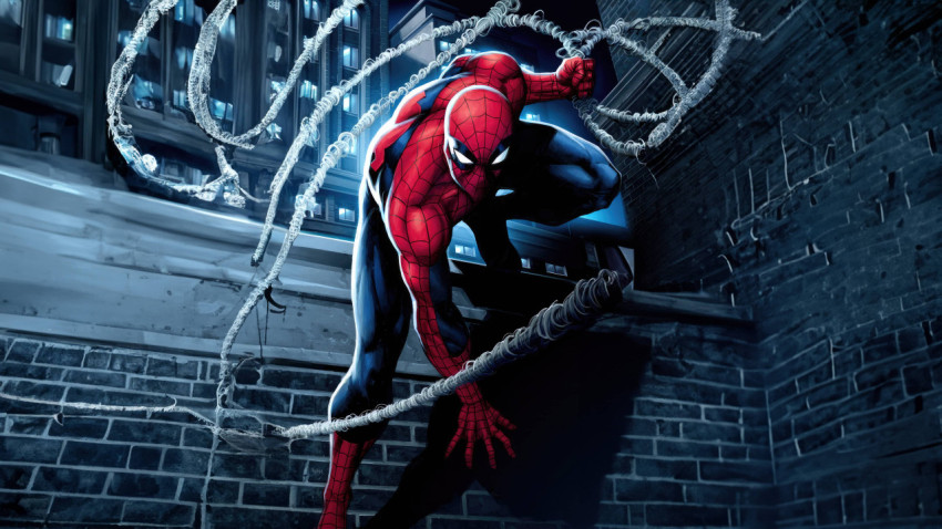 Cool Spiderman Image to Download and Share for Desktop