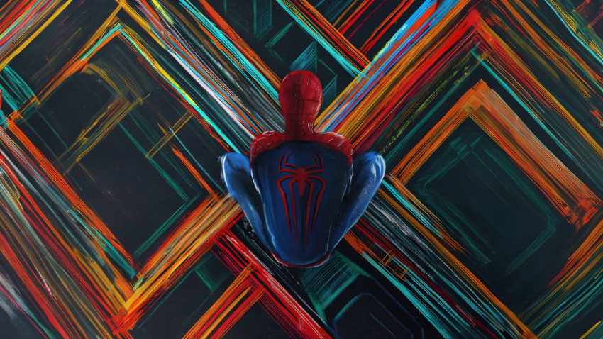 High Quality Spiderman Image for Your Screen