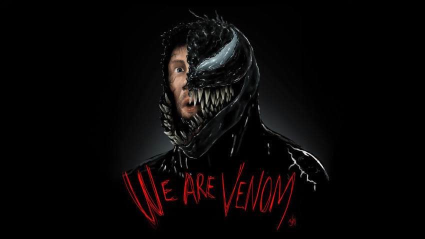 Venom 4K Wallpaper Your Pc to Download and Enjoy