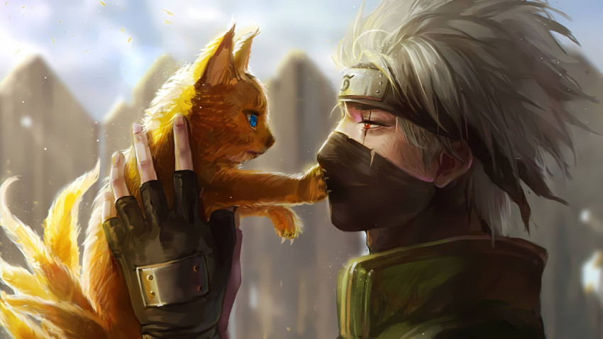 Naruto Wallpaper Celebrate the Ninja Adventure for Desktop