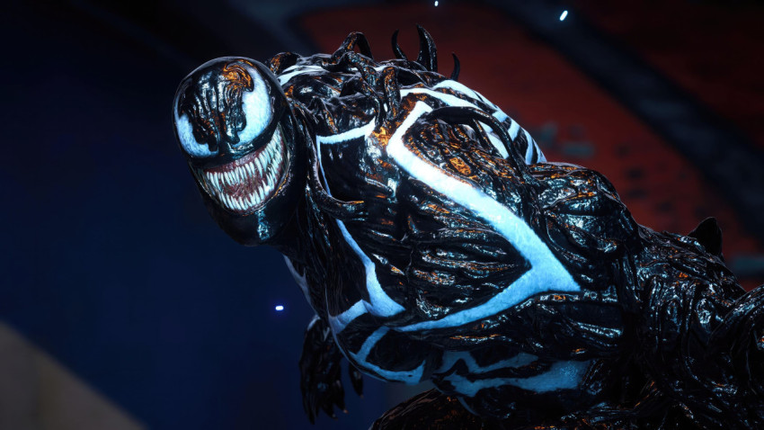 Venom 4K Wallpaper to Match Your Desktop Style