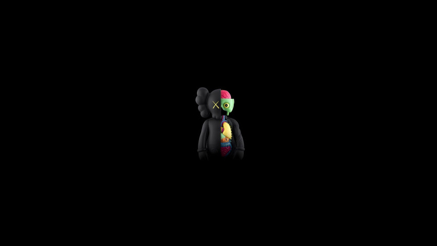 Stunning KAWS Image for Your Desktop