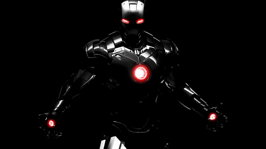 Amazing Iron Man Wallpaper for Your PC
