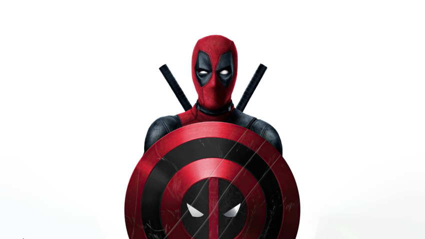 Deadpool 4K Wallpaper for Fans