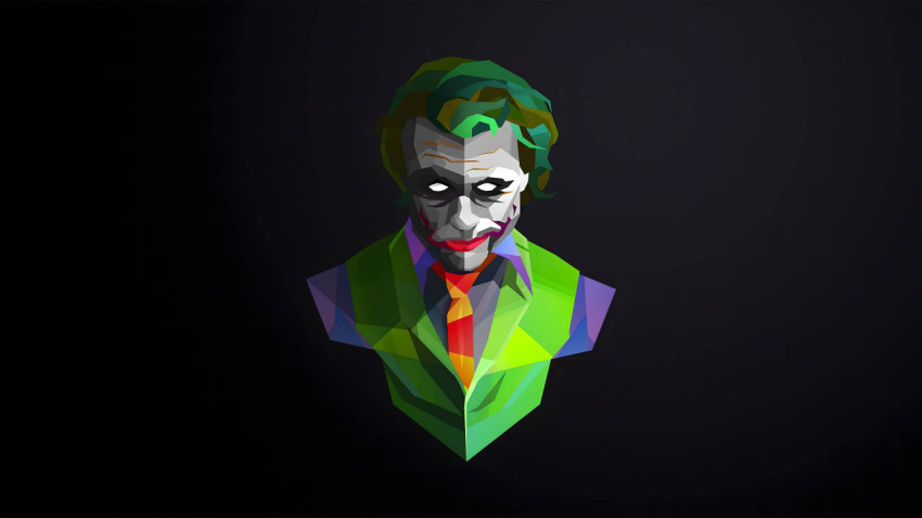 Best Joker Desktop Photo to Download in 4K