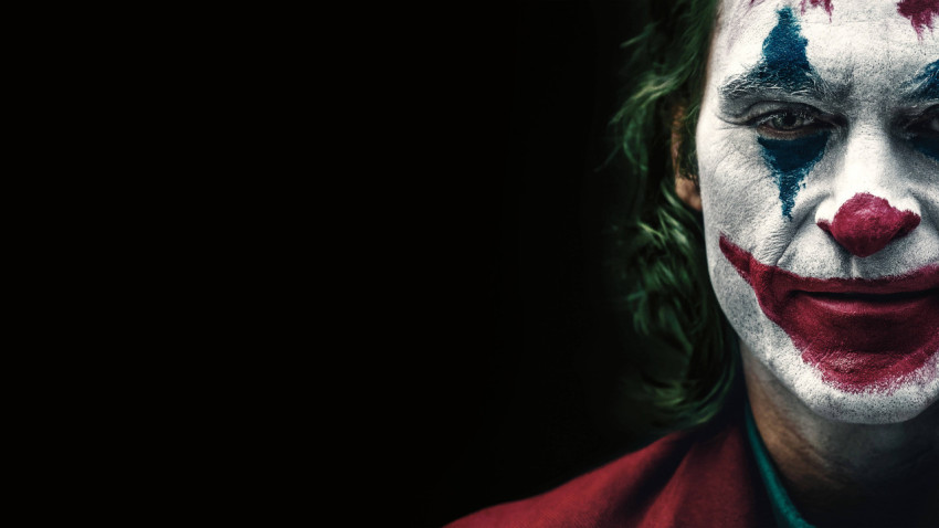 Joker Joker 4K Desktop Wallpaper to Download
