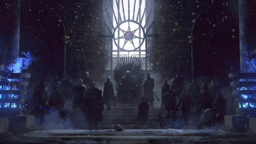Beautiful Game of Thrones Photo for Desktop