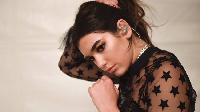 Latest Dua Lipa Wallpaper for PC