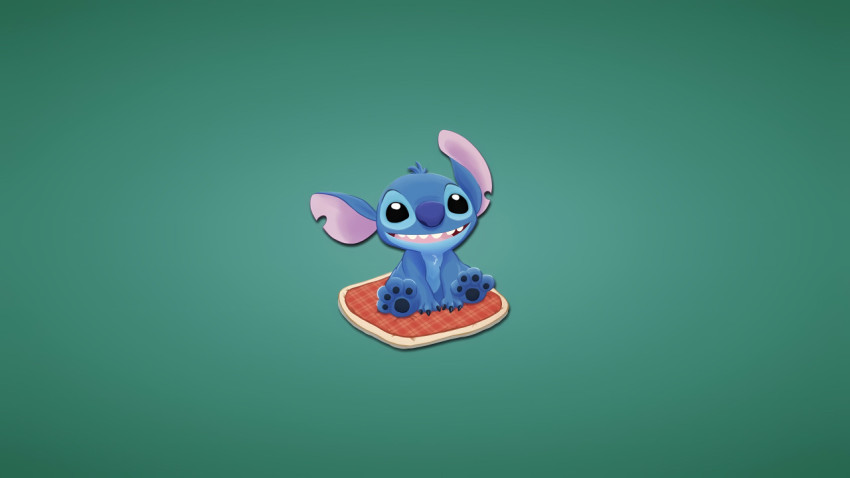 Cute and 4K Stitch Photo for Your Computer