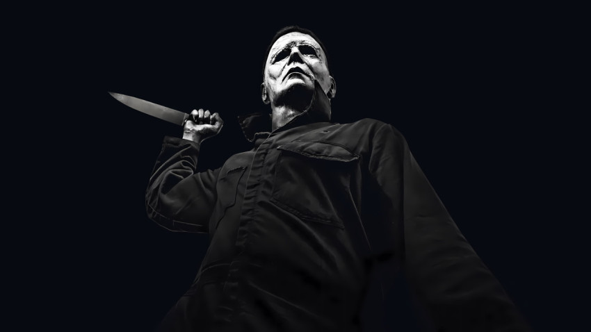 Michael Myers Background For Desktop