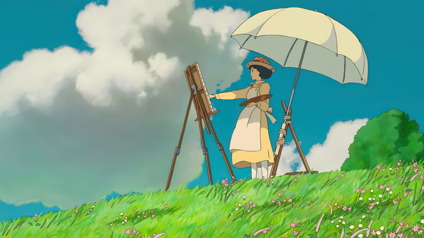 Ghibli 4K Picture for Anime Lovers