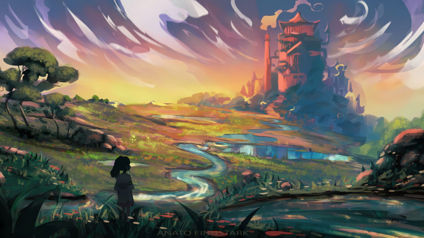 Ghibli Desktop Wallpaper in Stunning 4K