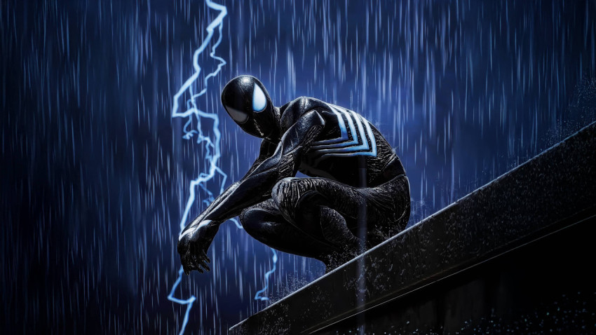 Download Spiderman Wallpaper in High Definition