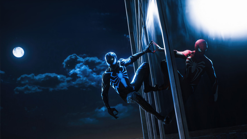 Spiderman HD Picture for Your Digital Collection
