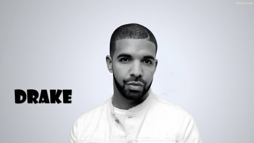 Drake Beautiful 4K Image For Your Desktop