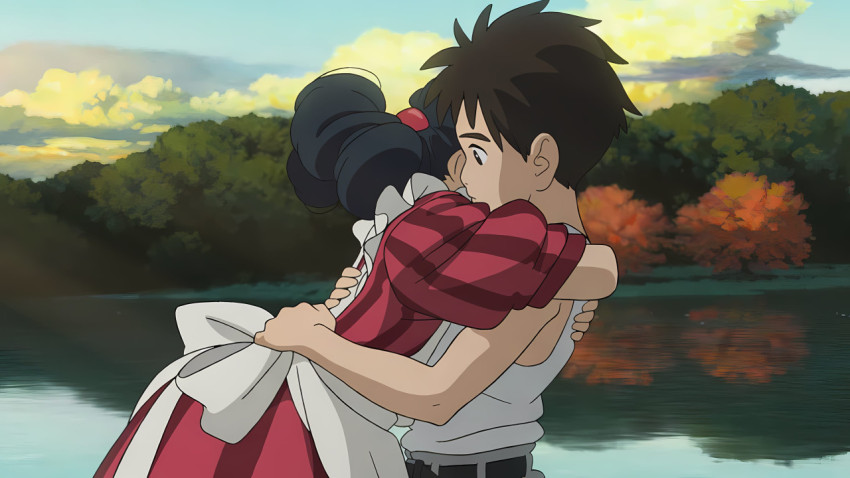 Cute Ghibli Wallpaper for Your PC Screen