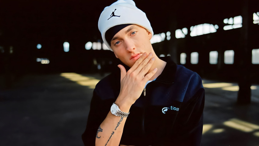 Best Eminem Wallpaper for Your Computer 4K