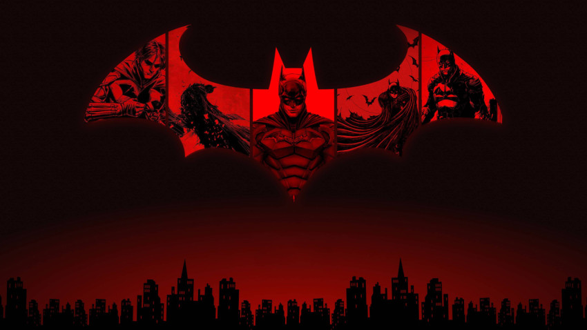 Stunning Batman Pictures for Your Desktop Display