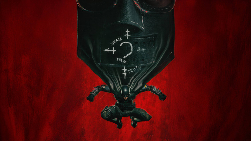 Stunning Batman HD Wallpapers for Your Computer