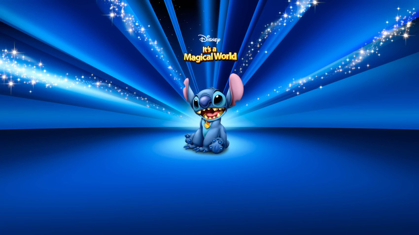 Disney Cool Stitch Image for Desktop 4K