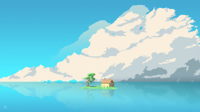 Ghibli Scene to Brighten Your Pe with HD Wallpapers