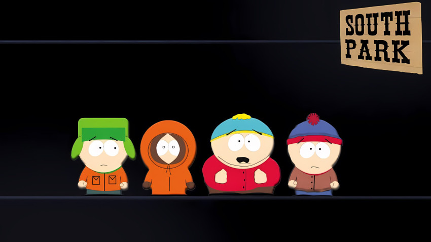 South Park Simple Background For Desktop