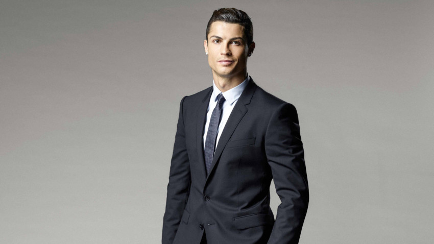 Best Cristiano Ronaldo Photo for Your PC Screen