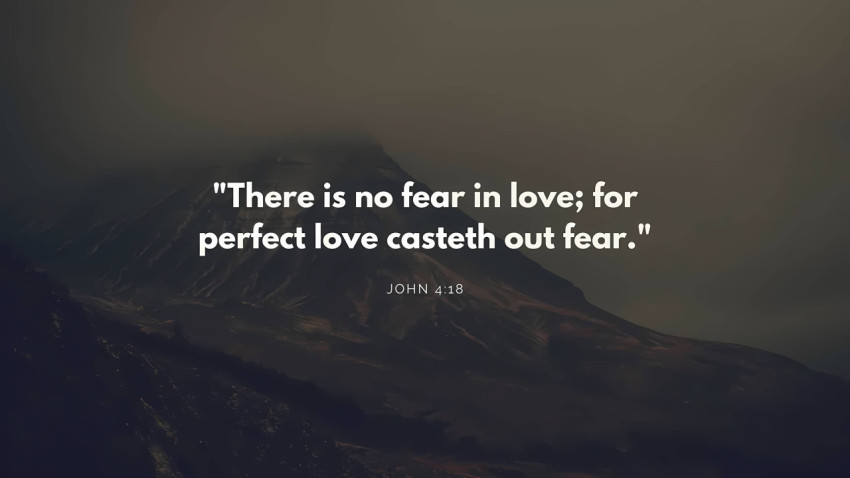 4k Bible Verse Wallpaper for Peaceful Reflection