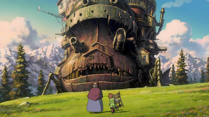 Best Ghibli Background Wallpaper for Your PC