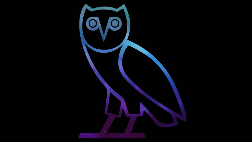 Drake 4K Logo Image for Your Pc