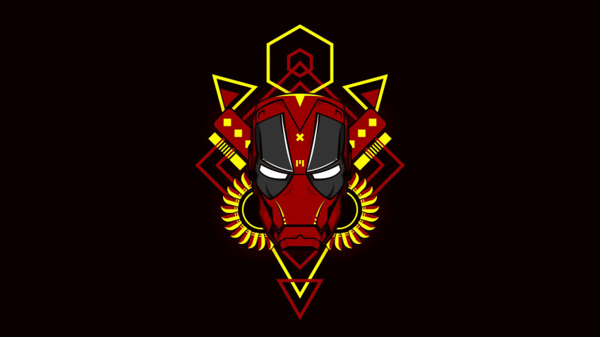 Cool 4K Iron Man Wallpaper for Desktop