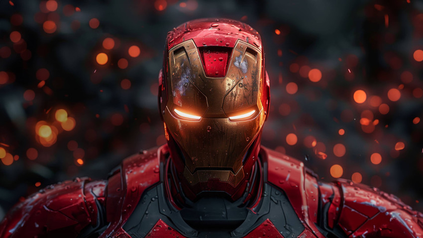 Top Iron Man Wallpaper for PC