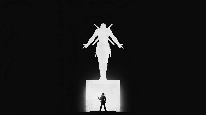 Deadpool Wallpaper in 4K Resolution for PC