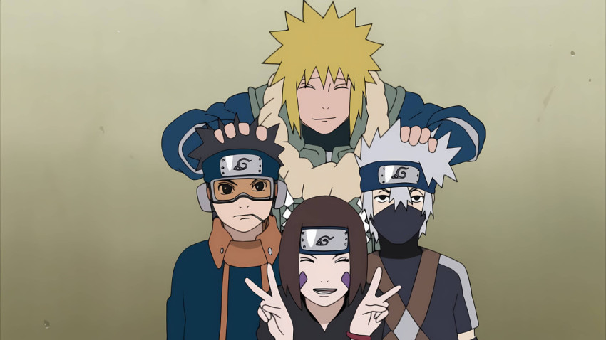Iconic Naruto Wallpaper Powerful for PC