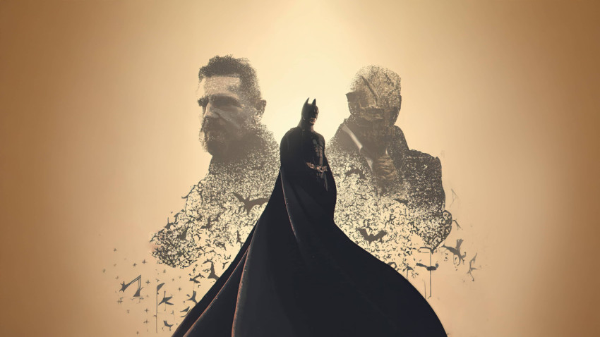 The Batman Begins Best 4K Collection for Fans