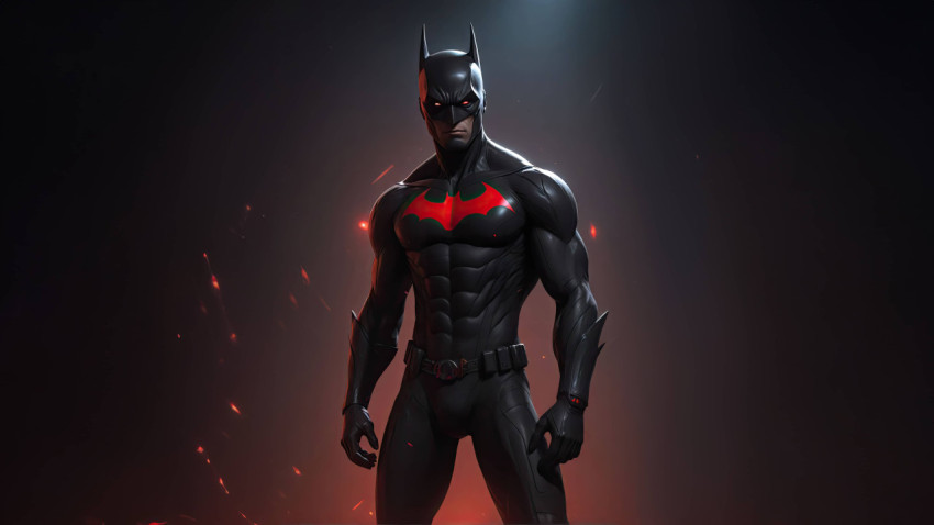 Top Batman Wallpaper for Epic Screen Views