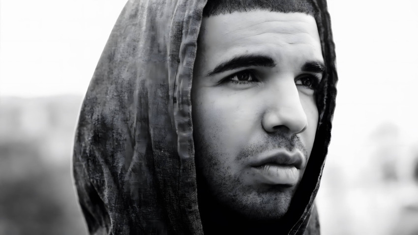 Drake Face 4K Image Your Computer Lock Screen