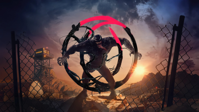 Venom 4K Wallpaper to Add Intensity to Your Screen