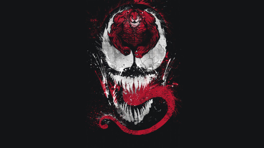 Top Venom 4K Wallpaper for Desktop